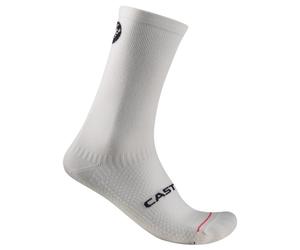 Castelli - Scorpion Logo 20 Thermal Sock - Calze da ciclismo EU 40-43 grigio