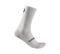 Castelli - Scorpion Logo 20 Thermal Sock - Calze da ciclismo EU 44-47 grigio