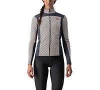 CASTELLI Sfida 2 Jersey FZ Maglia Tecnica Donna (Pacco da 1)