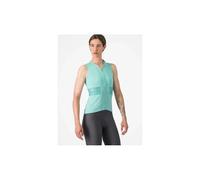 CASTELLI Anima 4 - top ciclismo - donna Green XS