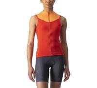 CASTELLI Solaris Sleeveless Jersey T-Shirt Donna