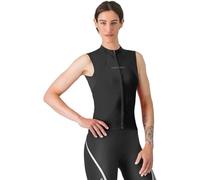 CASTELLI, Sole Maglia Senza Maniche - Donna