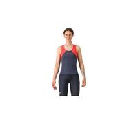 Castelli - Women's Sole Top - Singlet ciclismo XS blu