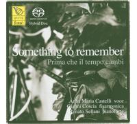 Castelli - Something to Remember