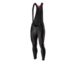 Castelli - Sorpasso Ros Bibtight, Pantaloncini Ciclismo Uomo