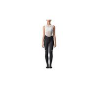 Castelli sorpasso ros w bib tights black reflex