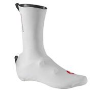 Castelli Sovrascarpe Aero Race White
