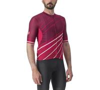 CASTELLI Speed Strada Jersey Maglietta da Ciclismo Uomo (Pacco da 1)