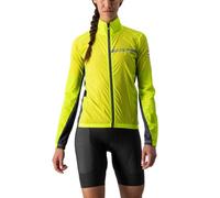 Castelli Giacca Squadra Stretch Fluo Yellow / Dark Grey