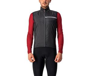 CASTELLI Squadra Stretch Vest Gilet sportivo Uomo (Pacco da 1)