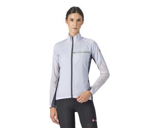CASTELLI Squadra Stretch W - giacca ciclismo - donna Grey M