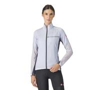 Castelli Squadra Stretch W - giacca ciclismo - donna XL Light Grey woman Bluesign