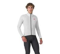 Castelli Giacca Uomo - Squall Shell - silver grey/black 870 XXL
