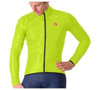 CASTELLI Squall Shell - giacca ciclismo - uomo Yellow/Black L