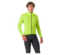 CASTELLI Squall Shell - giacca ciclismo - uomo Yellow/Black S