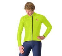 CASTELLI Squall Shell - giacca ciclismo - uomo Yellow/Black XL