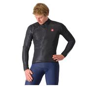 Mantellina Castelli Squall Shell - Nero XL / Nero