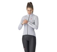 CASTELLI Squall Shell W - giacca ciclismo - donna Grey XS