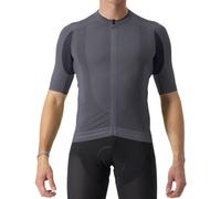 Castelli Superleggera 3 - maglia ciclismo - uomo M Grey man