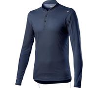 CASTELLI Tech Henley LS Maglia Lunga Uomo