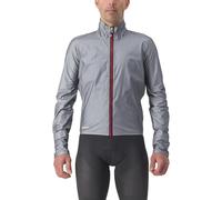 CASTELLI Tempesta Lite - giacca ciclismo - uomo Grey L