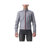 Castelli Tempesta Jacket Grigio L Uomo