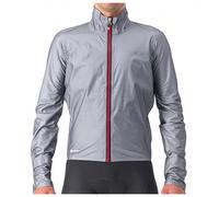Castelli - Tempesta Lite Jacket - Giacca ciclismo XXL grigio