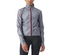 Castelli - Women's Tempesta Lite Jacket - Giacca ciclismo L grigio