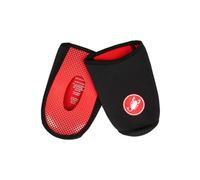 CASTELLI CA5W0 Toe Thingy 2, Copriscarpe Ciclismo Unisex - Adulto, Black, Uni