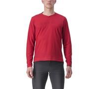 CASTELLI Trail Tech LS Tee 2 T-Shirt Uomo (Pacco da 1)