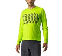 Castelli Trail Tech LS Tee T-Shirt Uomo (Pacco da 1)