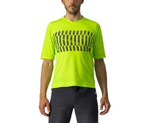 CASTELLI Trail Tech Tee Maglia Lunga Uomo
