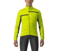 Castelli Transition 2 - giacca ciclismo - uomo S Light Yellow man Gore Windstopper,Gore-Tex Infinium