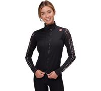 CASTELLI Transition W Jacket, Giacca Sportiva Donna, Light Black, S