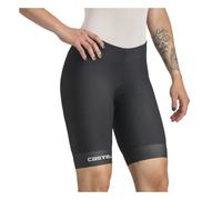 Castelli Tri W Short - pantaloncini ciclismo - donna L Black woman