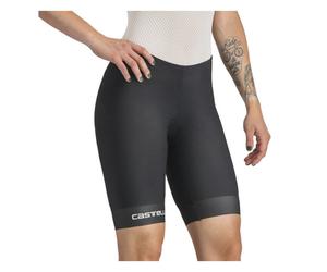 CASTELLI Tri W Short - pantaloncini ciclismo - donna Black L