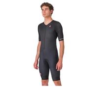 Castelli Trisuit A Maniche Corte Core