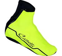 Castelli Troppo, Copriscarpe Donna, Sulphur Black Reflective, S
