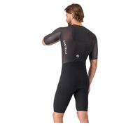 Castelli Tuta Da Gara A Maniche Corte Pr 3 Black