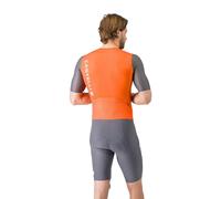 Castelli - Saturday Morning Skinsuit - Tuta ciclismo intera L variopinto