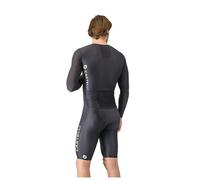 Castelli Tuta Da Gara A Maniche Lunghe Body Paint V Tt Black