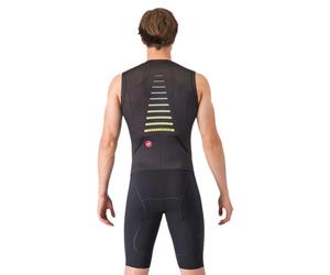 Castelli Tuta Da Gara Senza Maniche Free San Remo 3 Black