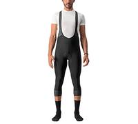 Castelli Tutto Nano Bib Knicker, Pantaloncini Ciclismo Uomo, Black, S