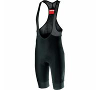 Salopette termica Castelli Tutto Nano nero - L