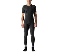 Castelli pantaloncini lunghi tutto nano nero