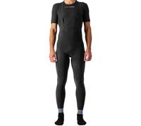 Castelli Tutto Nano pantaloni lunghi con bretelle bici uo S Black man