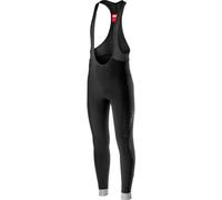 CASTELLI Tutto Nano - pantaloni ciclismo con bretelle - uomo Black L