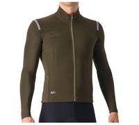 Castelli - Tutto Nano Ros Jersey - Maglietta da ciclismo 3XL marrone