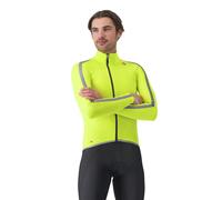 Giacca Castelli Ultra Rain giallo intenso grigio - XL