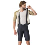 Pantaloncini corti castelli unlimited 2 cargo nero uomo